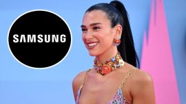 ¿Por qué Dua Lipa demandó a Samsung?: cuál es la millonaria cifra que pide