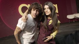 Eddie Fitte y Flor Ferrero presentaron "Aura", el nuevo streaming de TN: de qué se trata
