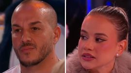 Cinzia Francischiello explotó contra Emanuel Di Gioia en Gran Hermano: "Narcisista, machista y cagón"