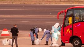 Hantavirus: otros dos pasajeros del crucero dieron positivo y un tercero presenta síntomas leves