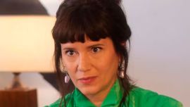 Griselda Siciliani se sinceró sobre su presente sentimental: “La vida es tormentosa”