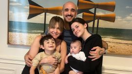 Así está hoy Guillermina, la hija de Abel Pintos que cumplió 18 años