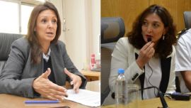 Escándalo judicial en Villa María: la fiscal Juliana Companys recusó a la jueza Licia Tulián