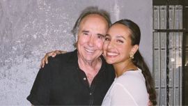 La nueva vida de Luna, la nieta de Joan Manuel Serrat