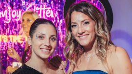 El costado desconocido de Micaela Viciconte: quién es su hermana Lara y cuál es su profesión