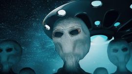 Archivos secretos del FBI: los documentos que describen seres de “1,20 metros” saliendo de ovnis y reactivan el misterio extraterrestre