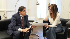 Provocaciones en redes y cumbre con Pettovello: la feroz ofensiva de Alejandro Álvarez contra las universidades