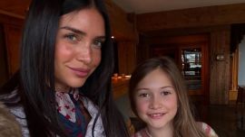 La desopilante situación que vive la hija de Zaira Nara por los rumores de romance de su mamá: "Dicen que es mi papá"