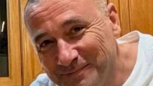 El ciudadano argentino Gracian Scalco, fue encontrando sano y salvo.   
