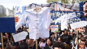 Marcha universitaria