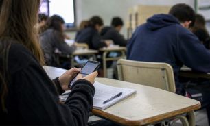 Uso smartphones en la escuela