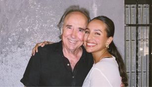 Luna y Joan Manuel Serrat