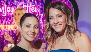 Mica Viciconte, Lara Viciconte