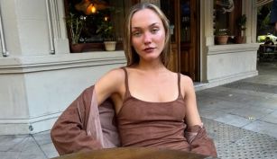 Sofía Solá, hija de Maru Botana