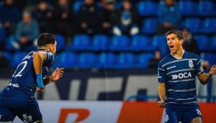 Gimnasia vs Vélez