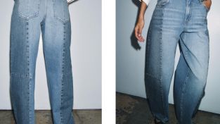 Jeans tendencias de moda 2026