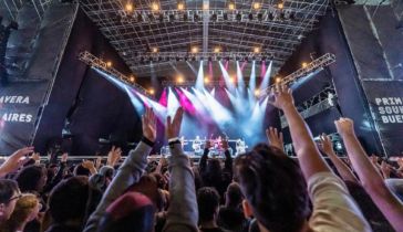 Primavera Sound Buenos Aires