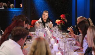 Santiago del Moro en Gran Hermano Generación Dorada