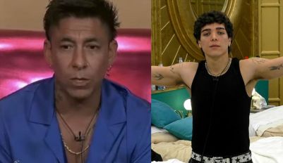 Brian Sarmiento y Juanicar