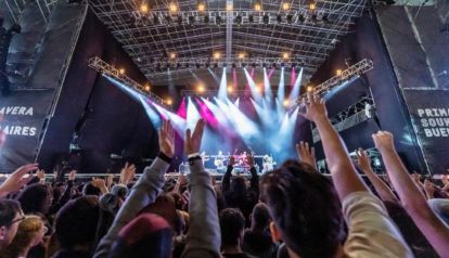 Primavera Sound Buenos Aires