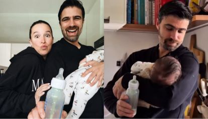 Sofía Pachano y Santiago Ramundo