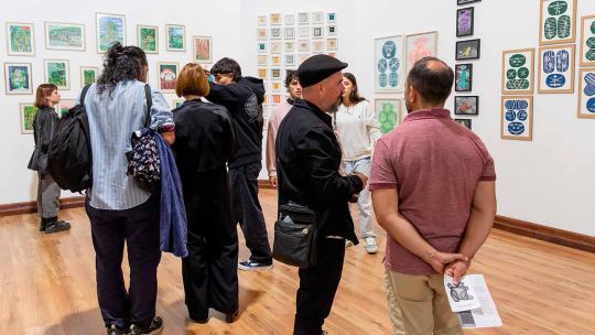 Santa Fe se prepara para su Feria de Arte Contemporáneo: con eje en los artistas regionales y entrada libre y gratuita