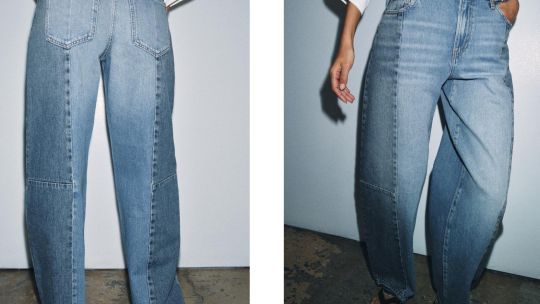 Los jeans tendencia 2026 que conquistaron Europa están en Argentina y así se llevan