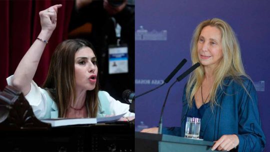 Marcela Pagano denunció a Karina Milei por contratar a su mejor amiga en el Estado