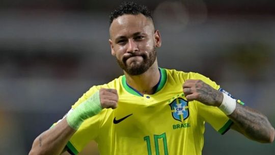 Neymar adentro, Rodrygo afuera: las sorpresas de Ancelotti en la prelista de Brasil para el Mundial 2026