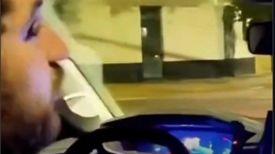 Viral: el streamer que se burló de un chofer de Uber y terminó a las piñas