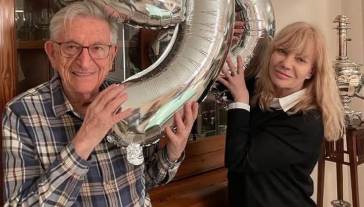 Quién es Abrasha Rotenberg, el padre de Cecilia Roth que cumplió 100 años: de llegar al país en el 34 a fundar diarios y revistas