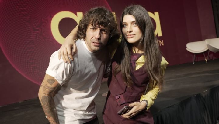 Eddie Fitte y Flor Ferrero presentaron "Aura", el nuevo streaming de TN: de qué se trata