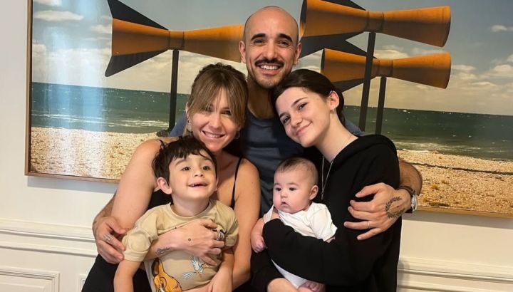 Así está hoy Guillermina, la hija de Abel Pintos que cumplió 18 años
