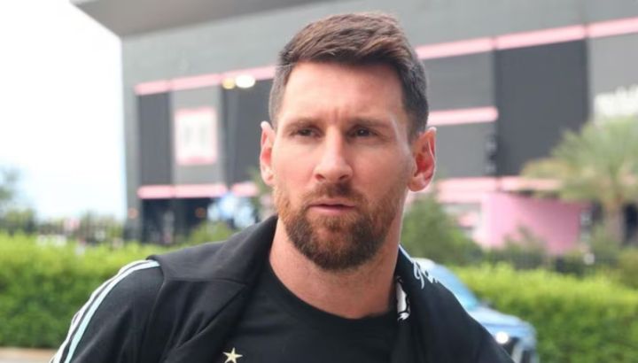 Lejos del fútbol, el nuevo negocio de Lionel Messi en la Argentina