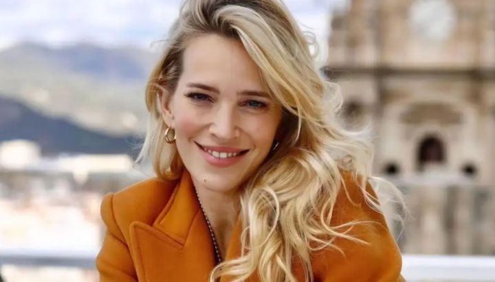 Luisana Lopilato se despidió de la Argentina con un mensaje para sus hijos, sus cuñadas, su mamá y su hermana