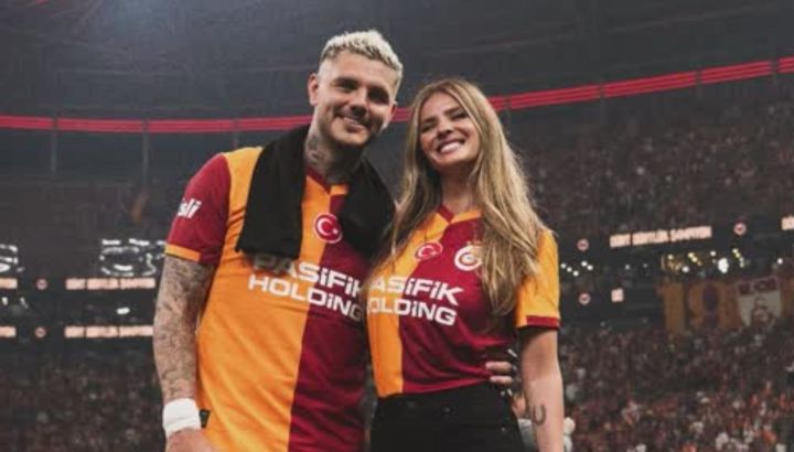 La declaración de amor de Mauro Icardi a la China Suárez con una foto inédita: "El mayor campeonato lo gané en la vida"