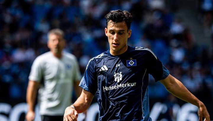 Nicolás Capaldo