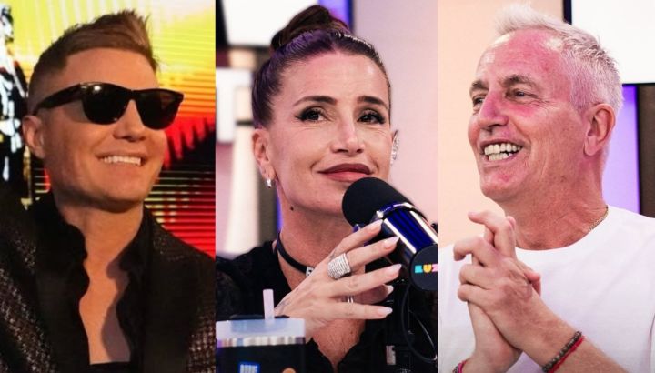 Florencia Peña, letal contra Santiago del Moro: "No lo trata bien a Marley"