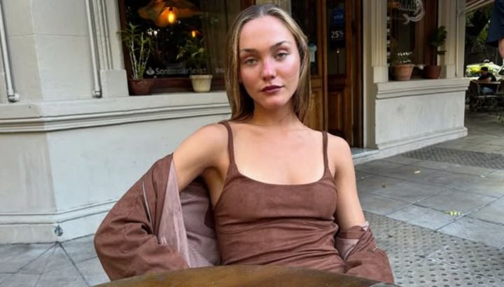 Sofía Solá explicó por qué aún no es modelo en España y contó de qué trabaja