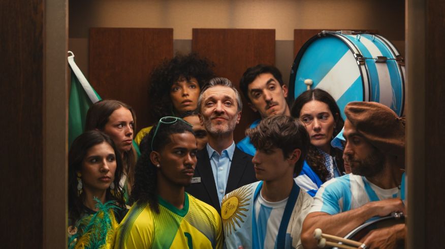 Marriott Bonvoy y Visa Mundial 2026