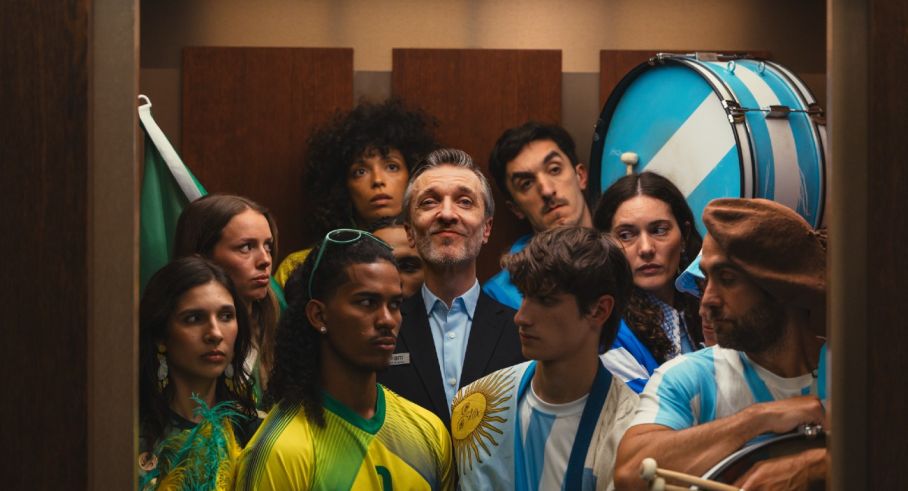 Marriott Bonvoy y Visa Mundial 2026