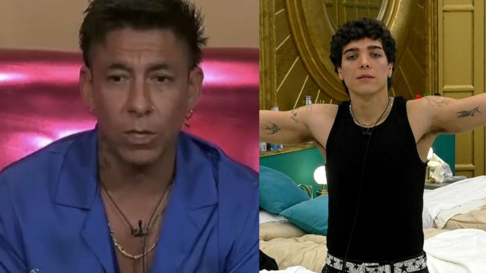 Brian Sarmiento y Juanicar