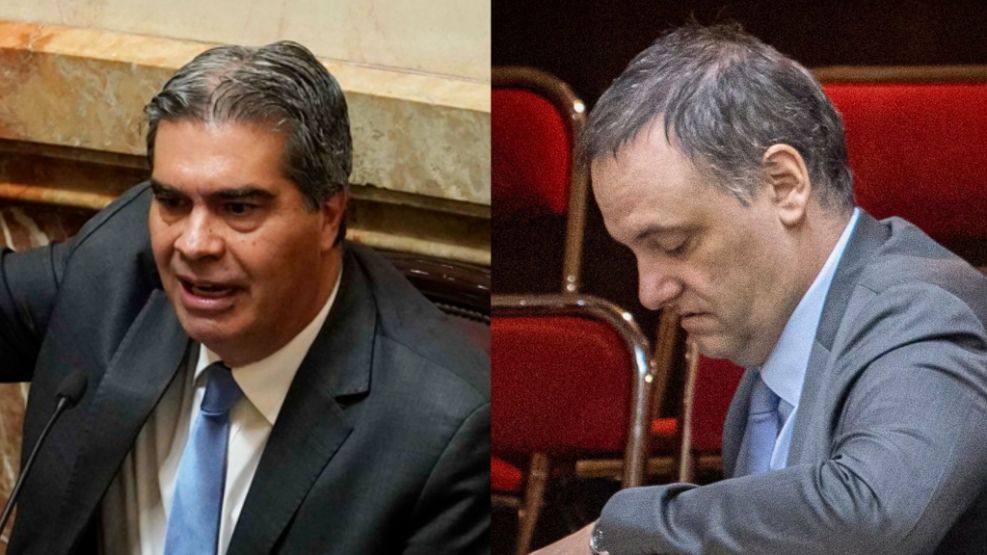 Capitanich sobre el caso Adorni
