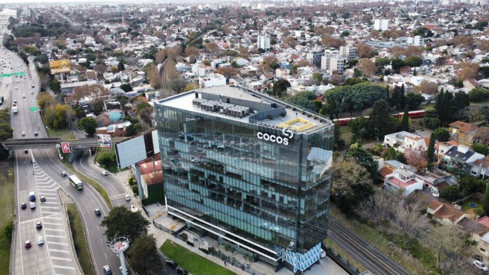 Edificio Cocos