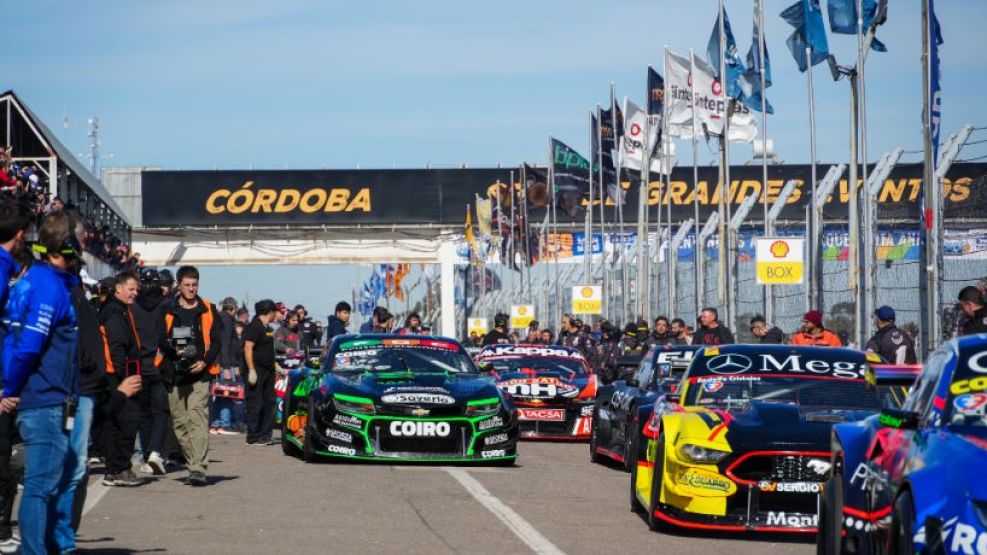 El Turismo Carretera vuelve a Córdoba: fechas, entradas y figuras confirmadas