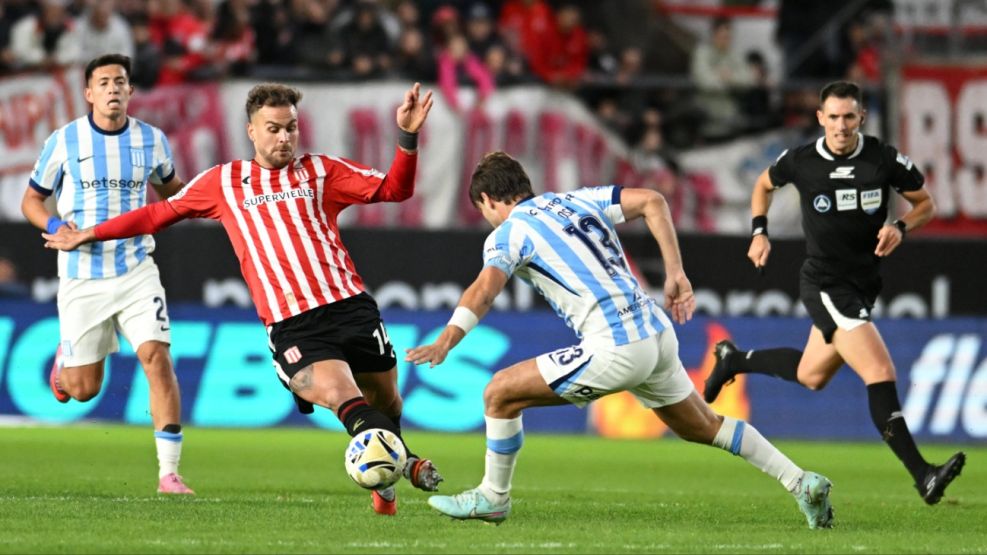 Estudiantes y Racing en los Playoffs del Apertura 2026