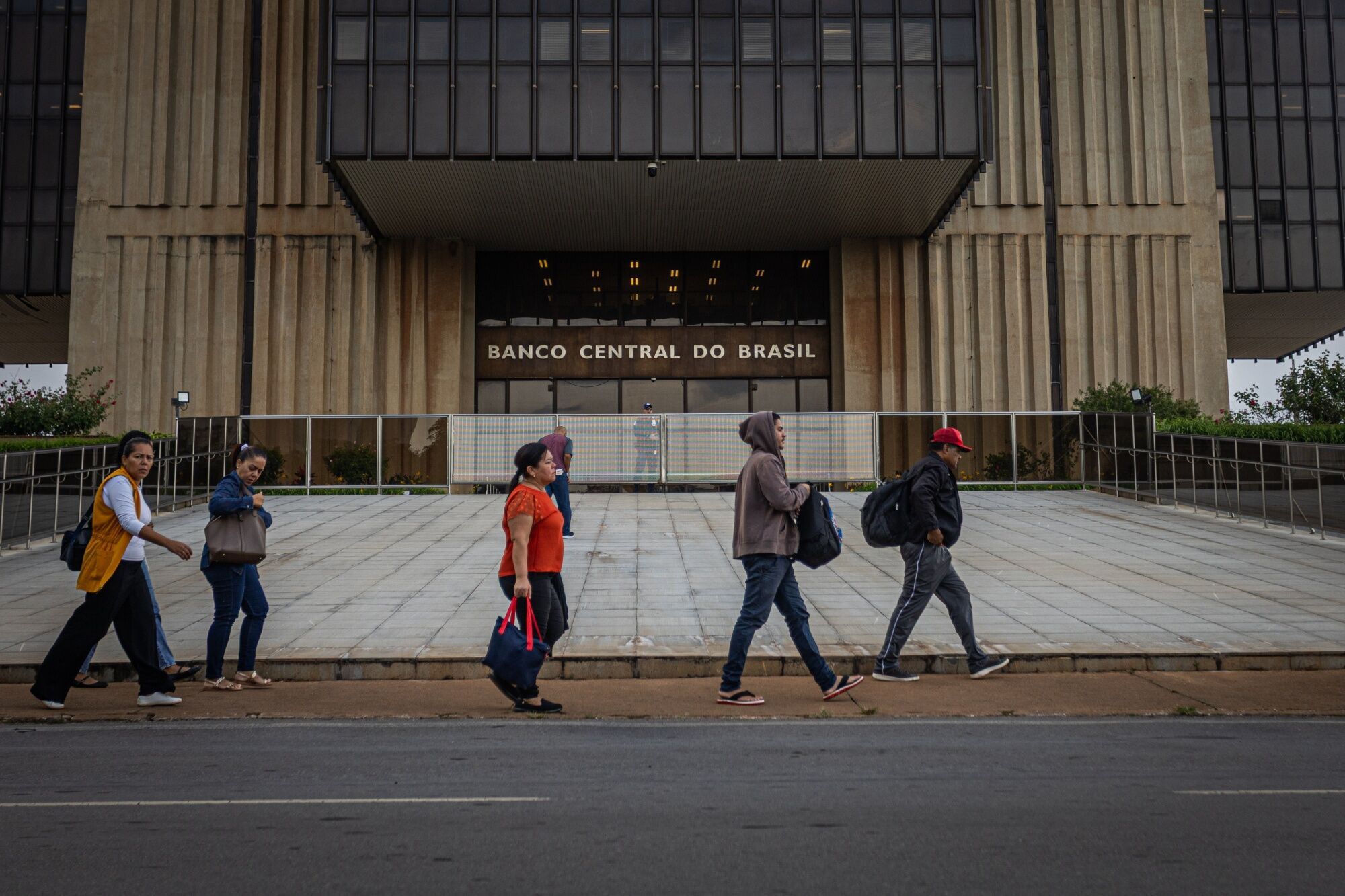 The Central Bank of Brazil Ahead Of Rate Decision