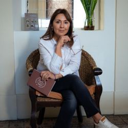 Terapeuta Natalia Grazzano: Transformación consciente | Foto:CONTENTNOTICIAS