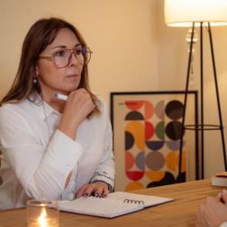 Terapeuta Natalia Grazzano: Transformación consciente | Foto:CONTENTNOTICIAS