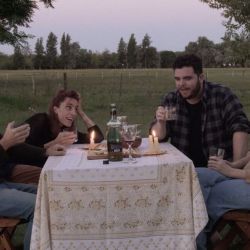 Tres, el corto argentino que triunfó en Canes. | Foto:Cedoc.